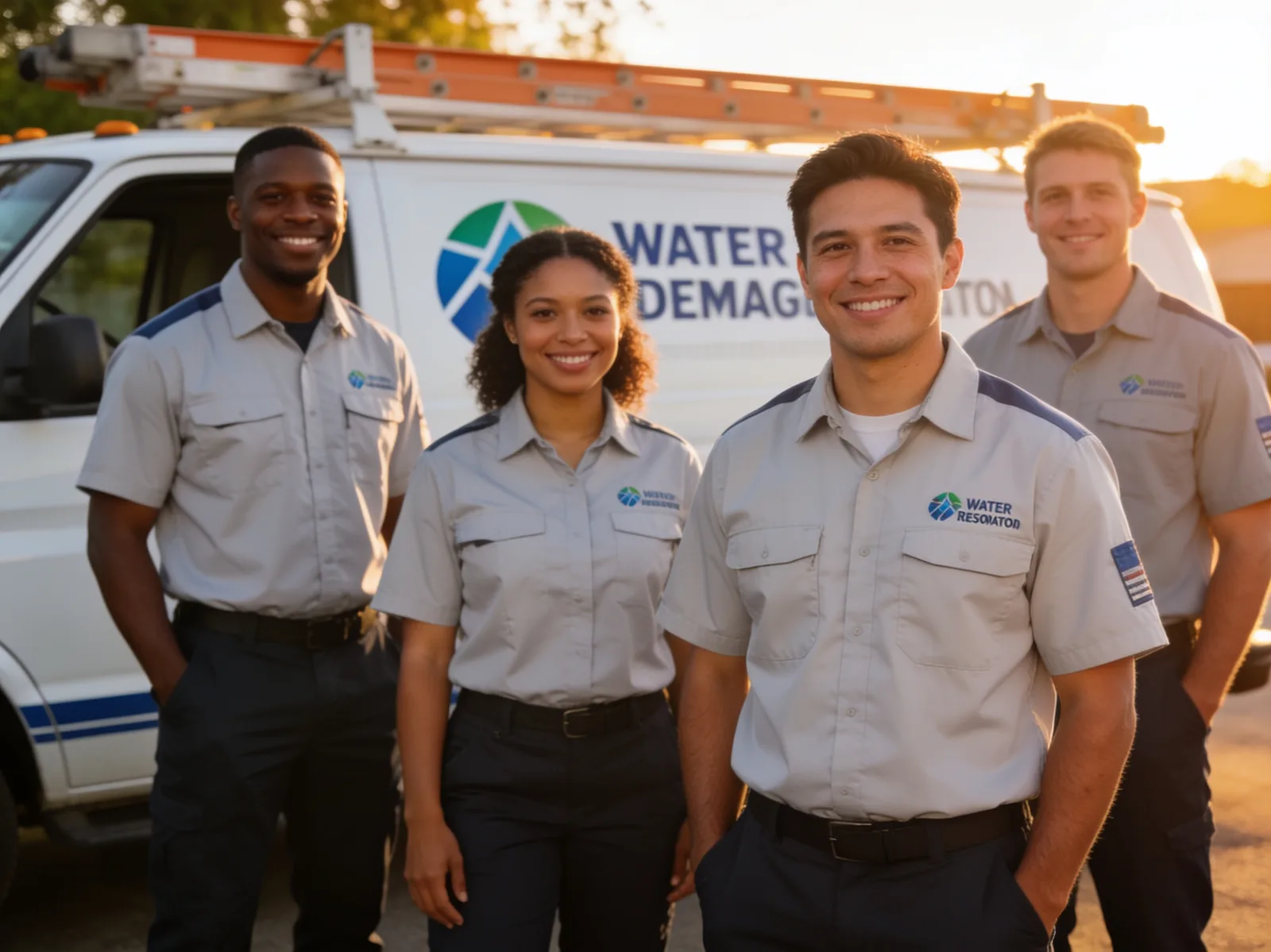Water Damage Restoration company in Vintondale, PA